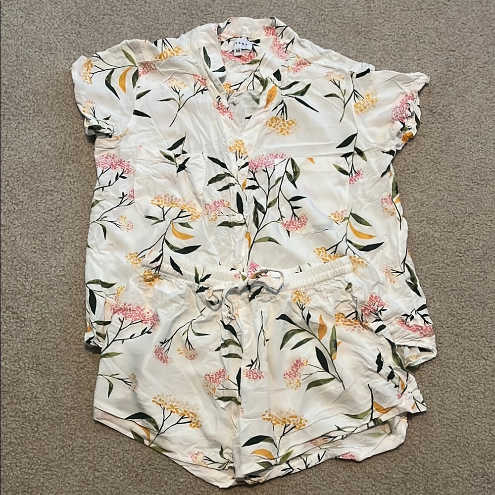 Piyama Pajama Set